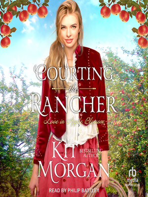 cover image of Courting the Rancher